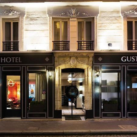 Hotel Gustave Paris Luaran gambar