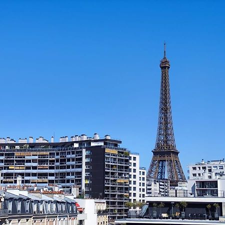 Hotel Gustave Paris Luaran gambar