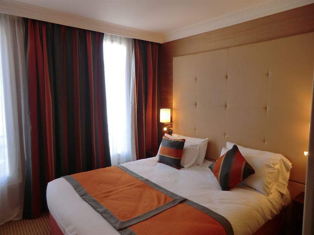 Hotel Gustave Paris Luaran gambar