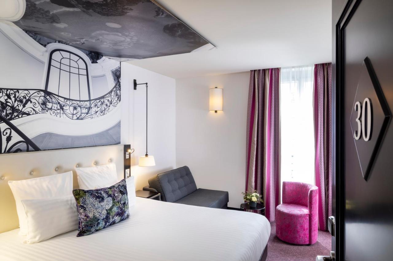 Hotel Gustave Paris Luaran gambar