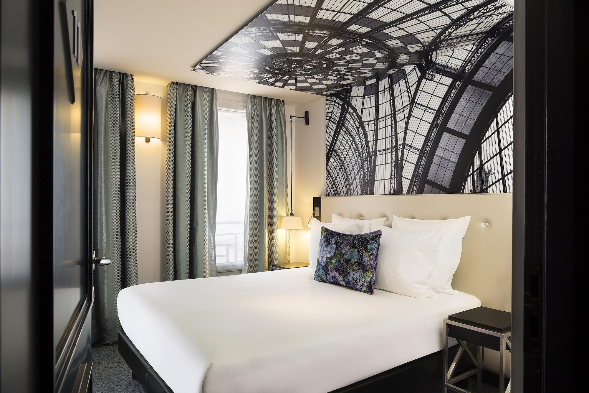 Hotel Gustave Paris Luaran gambar