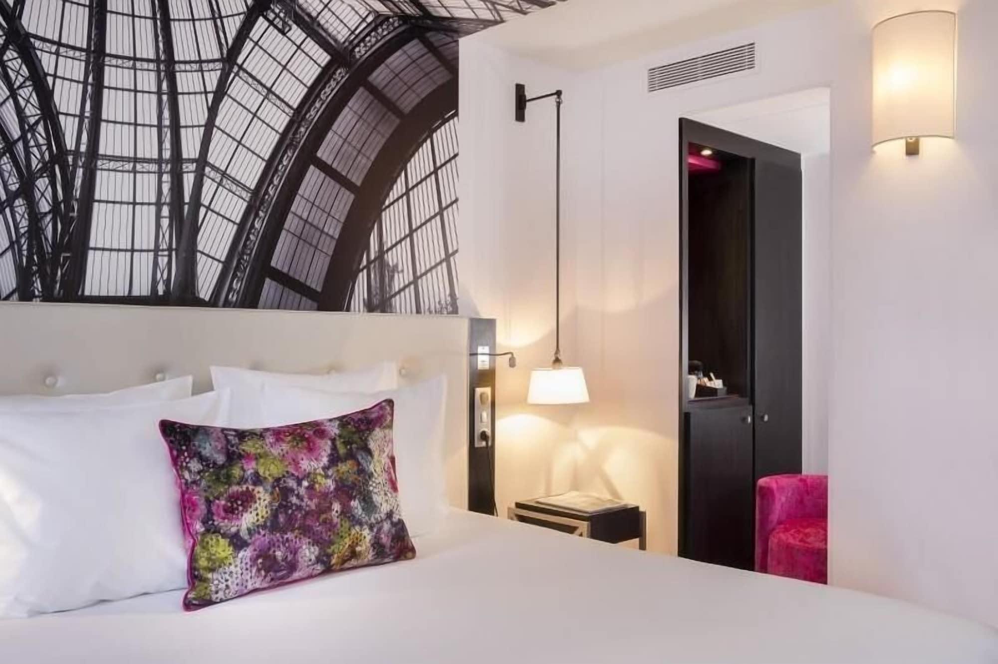 Hotel Gustave Paris Luaran gambar