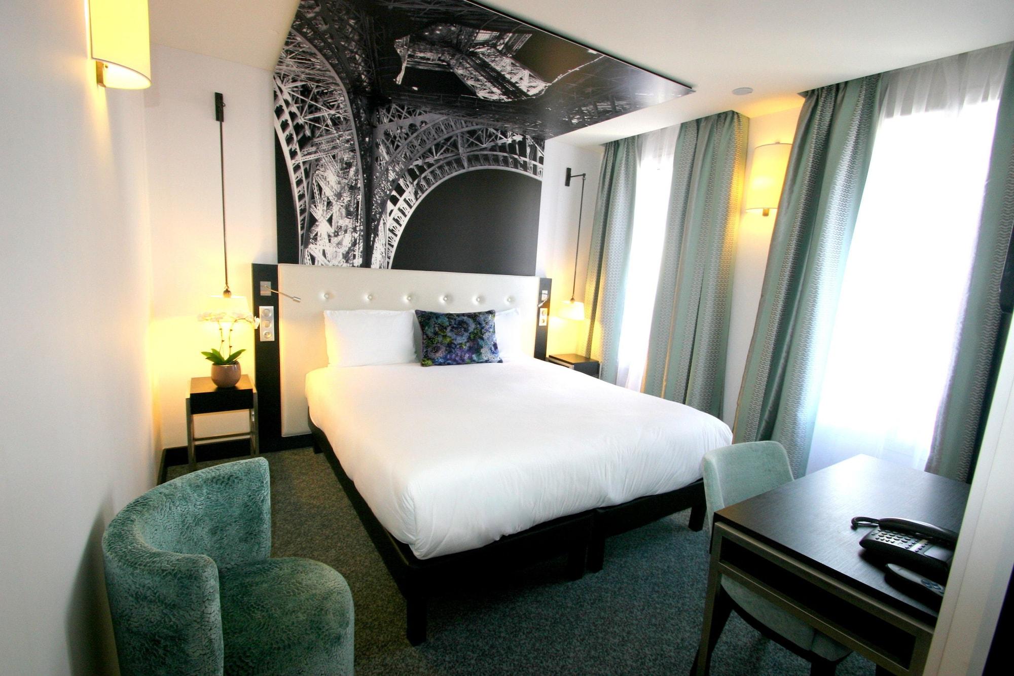 Hotel Gustave Paris Luaran gambar