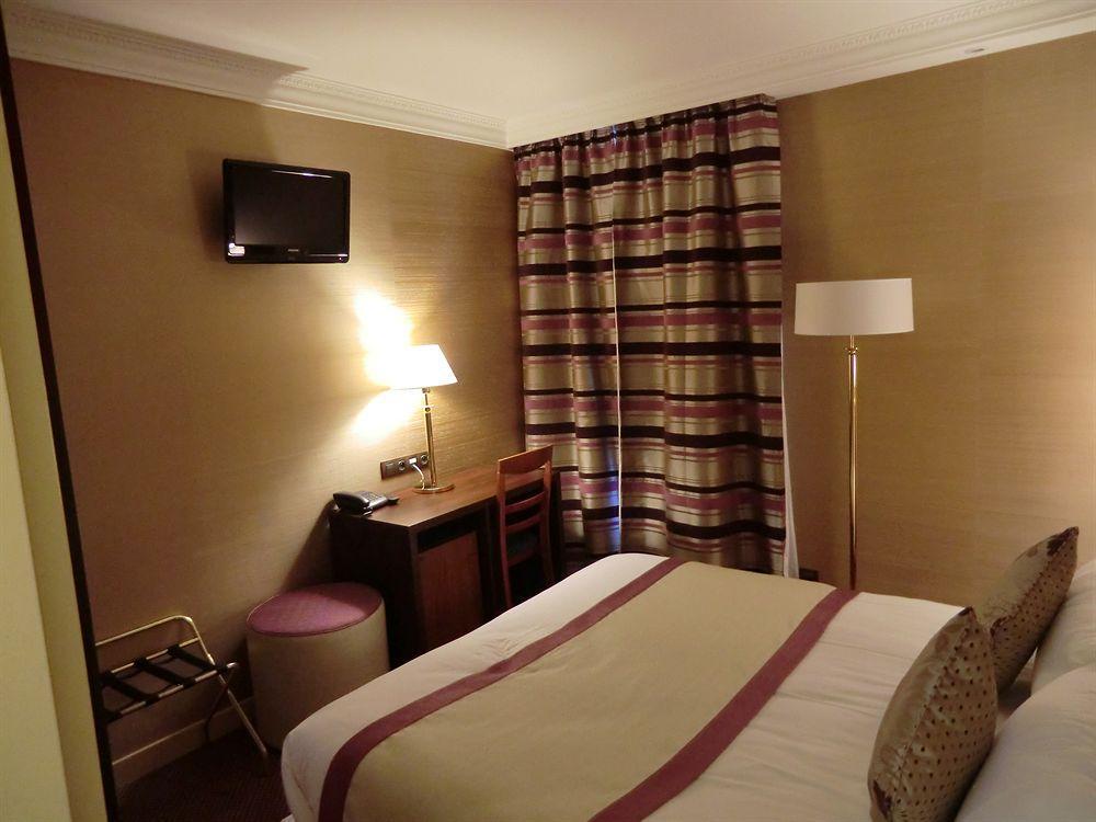 Hotel Gustave Paris Luaran gambar