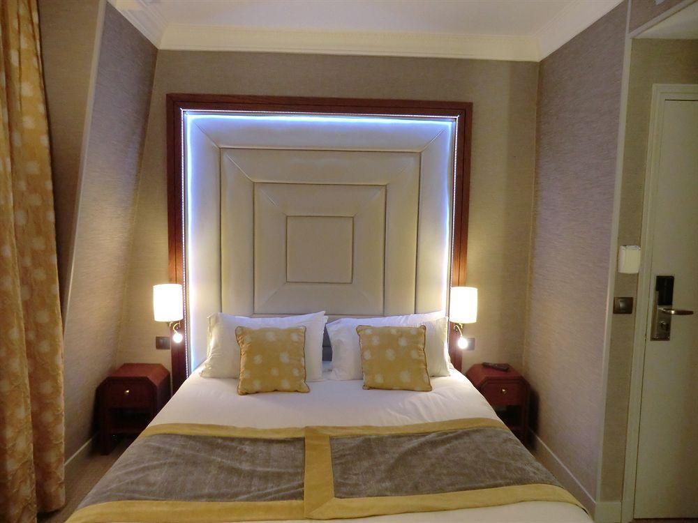 Hotel Gustave Paris Luaran gambar