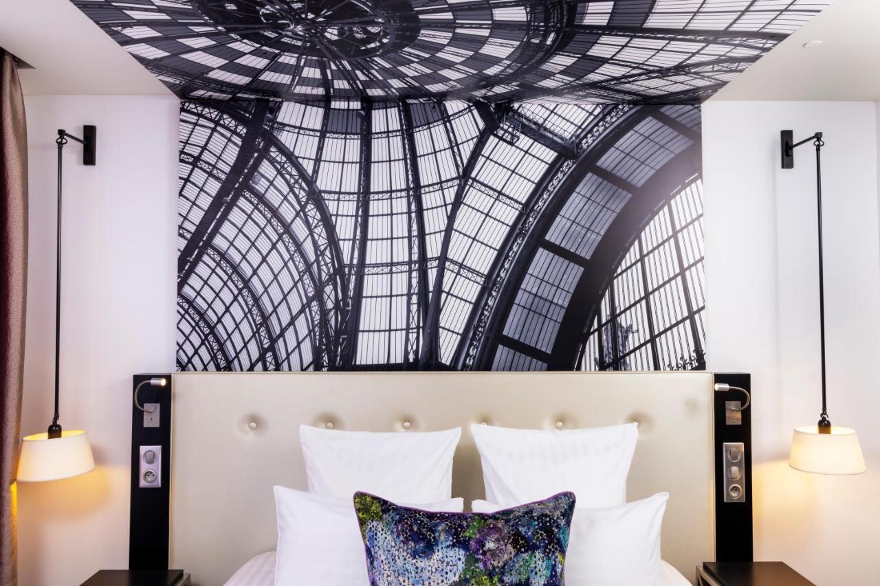 Hotel Gustave Paris Luaran gambar