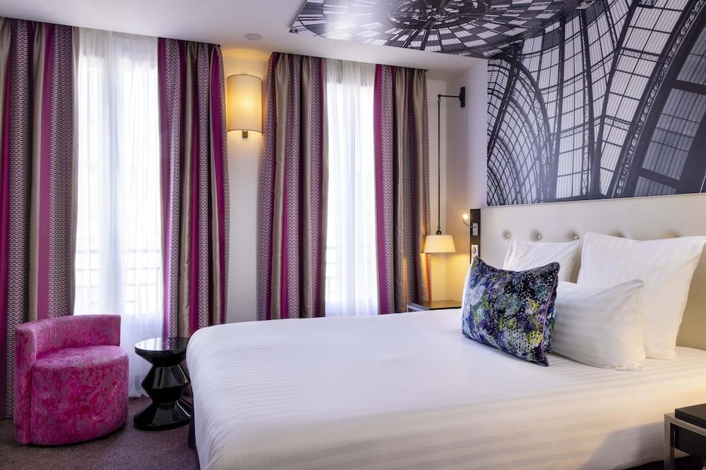 Hotel Gustave Paris Luaran gambar