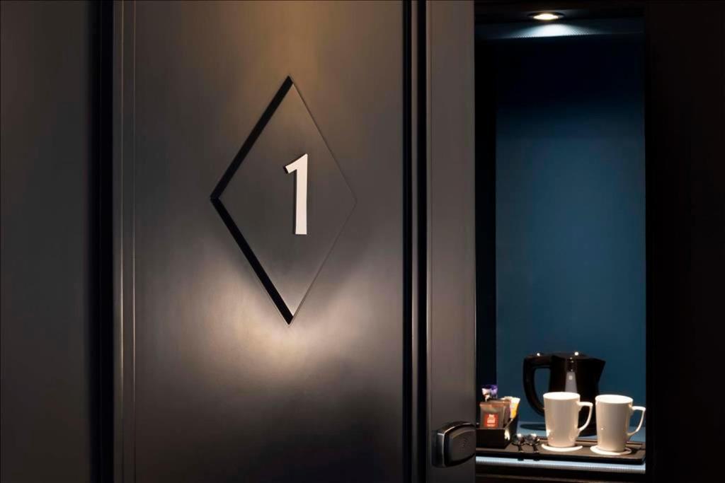 Hotel Gustave Paris Luaran gambar