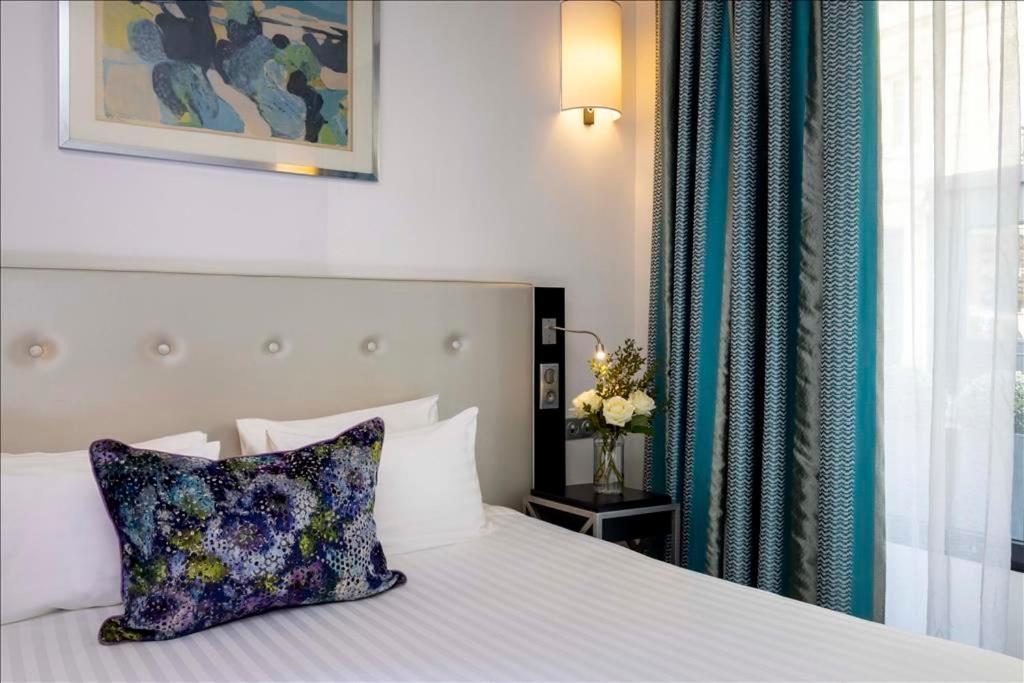 Hotel Gustave Paris Luaran gambar