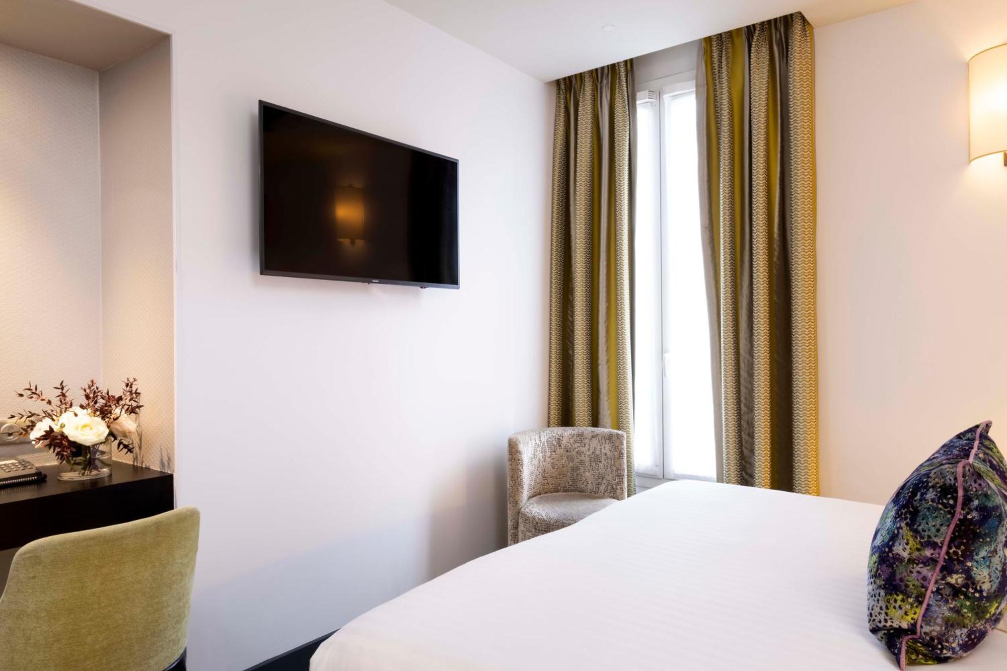 Hotel Gustave Paris Luaran gambar