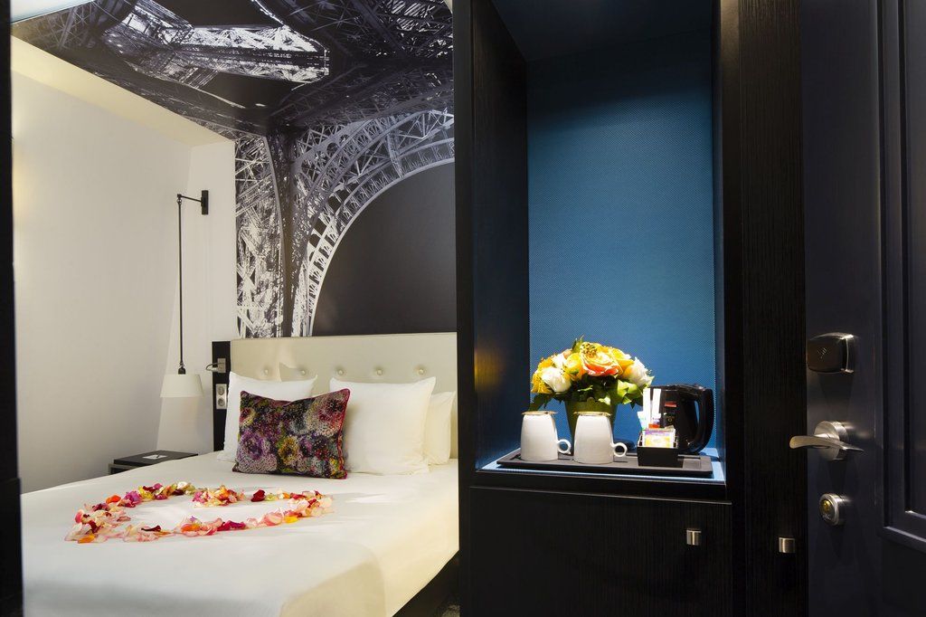 Hotel Gustave Paris Luaran gambar